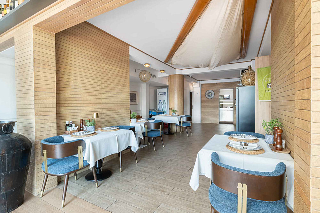 Restaurant erste Linie zum Meer in Rafailovići zu verkaufen — photo 7